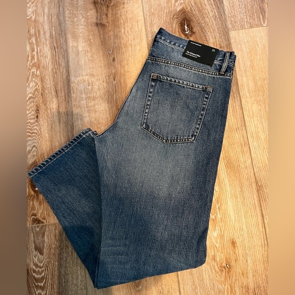 Nwt Club Monaco Ralph Lauren, Relaxed Slim Fit Jeans size 31 - Picture 14 of 15